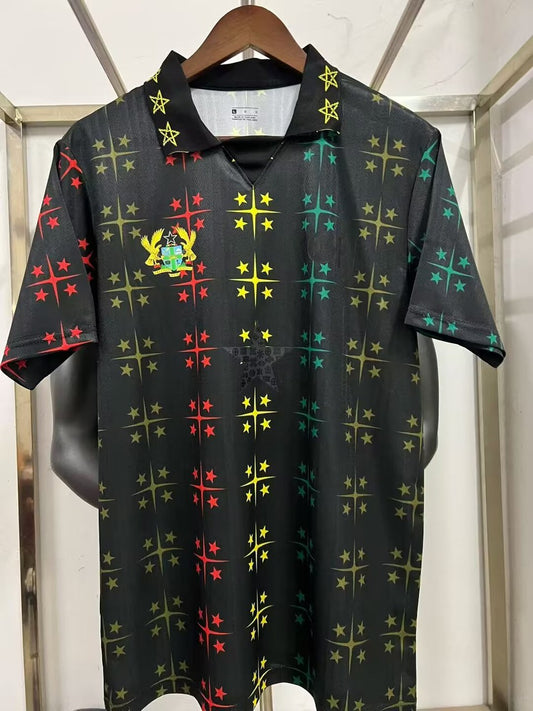 Ghana Special Edition Fans Football Jersey 2026/2027