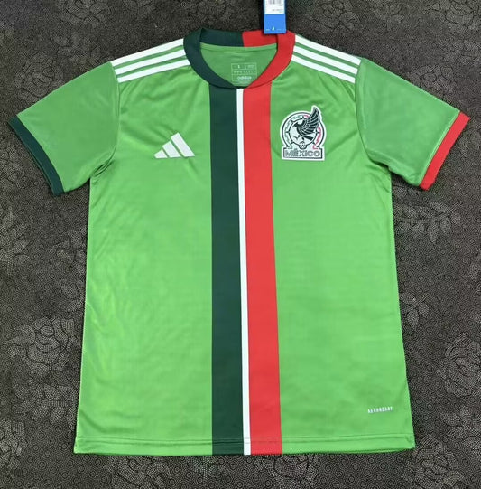 Mexico Special Edition Fans Football Jersey 2025/2026