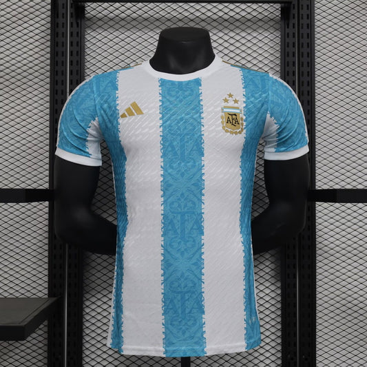 Argentina Special Edition Player Football Jersey 2024/2025