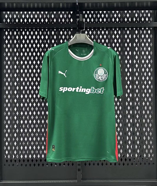 Palmeiras Home Fans Football Jersey 2026/2027