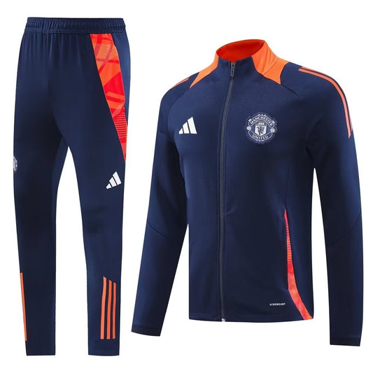 Manchester United Jacket Tracksuit 2024/2025