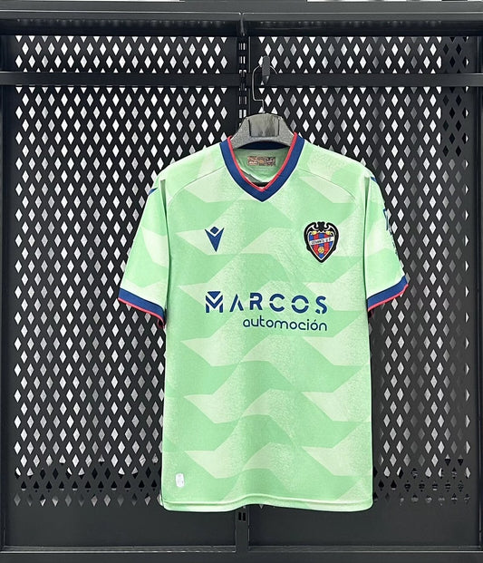 Levante Third Away Fans Football Jersey 2025/2026