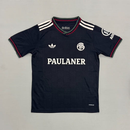 Bayern Munich Bauer Cup Special Edition Fans Football Jersey 2025/2026
