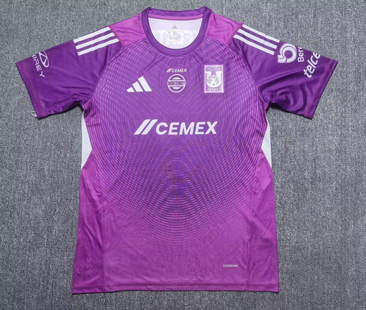 Tiger Goalkeeper Player Football Jersey 2025/2026