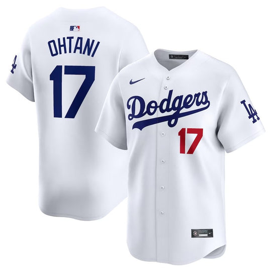 MLB Los Angeles Dodgers Kids Baseball Jerseys 2025