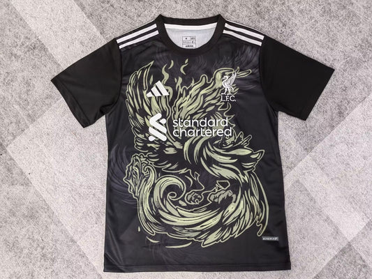 Liverpool Special Edition Fans Football Jersey 2025/2026