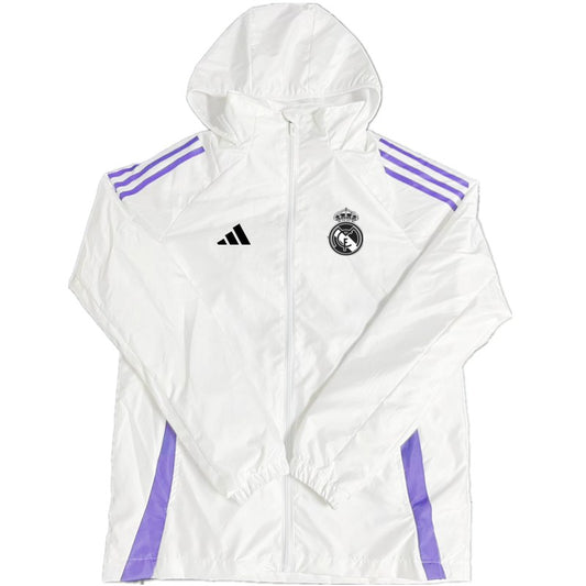 Real Madrid Windbreaker 2024/2025