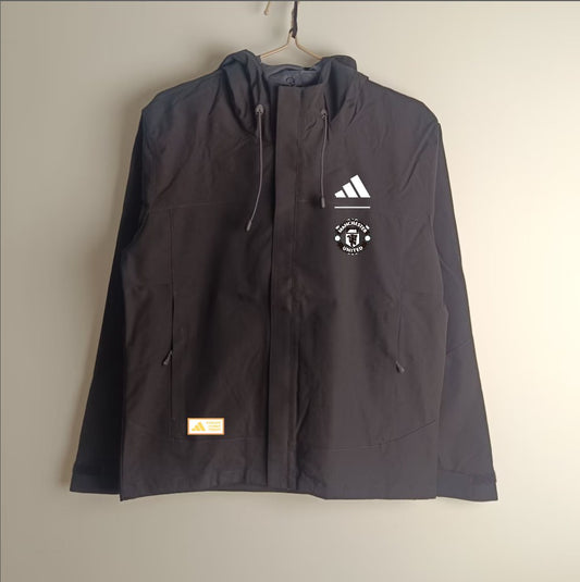 Manchester United Interchange Jacket 2025/2026