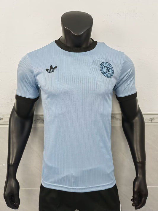 Germany 125Th Anniversary Player Football Jersey 2024/2025