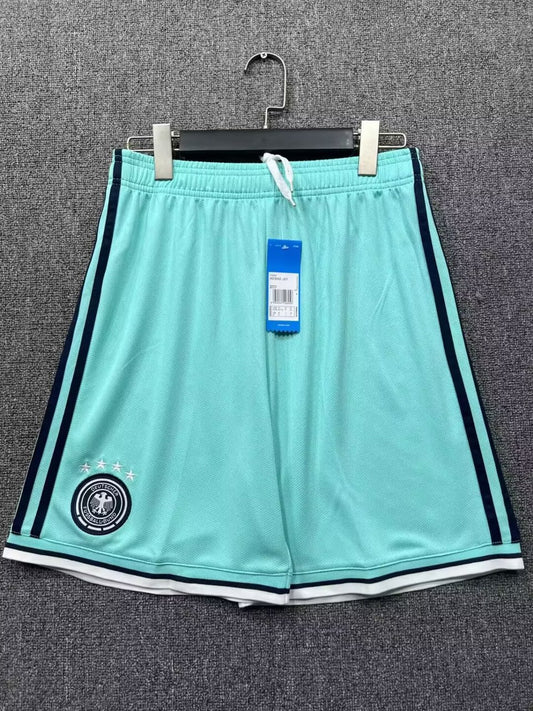 Germany Away Fans Pants Football Jersey 2026/2027