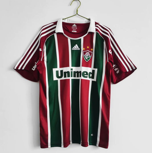 Retro Fluminense Home Football Jersey 2008/2009