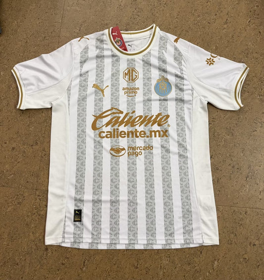 Chivas (Guadalajara ) Third Away Fans Football Jersey 2026/2027