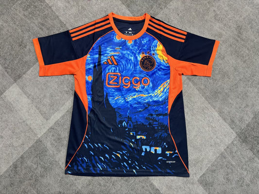 Ajax Special Edition Fans Football Jersey 2026/2027