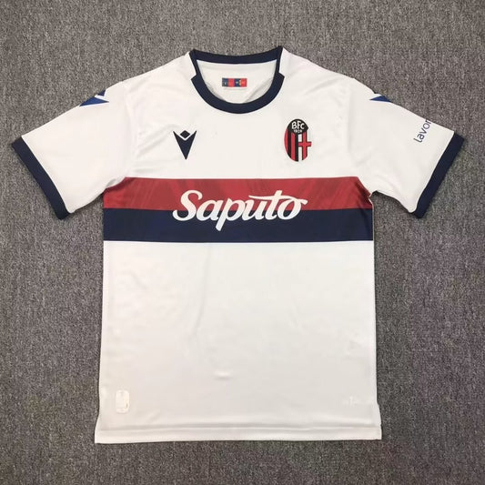Bologna Away Fans Football Jersey 2024/2025