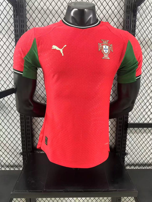 Portugal Home Player Football Football Jersey 2025/2026