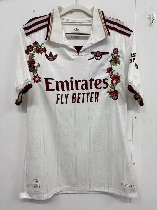Arsenal Special Edition Fans Football Jersey 2025/2026