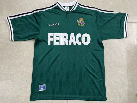 Retro Deportivo Away Fans Football Jersey 1999/2000