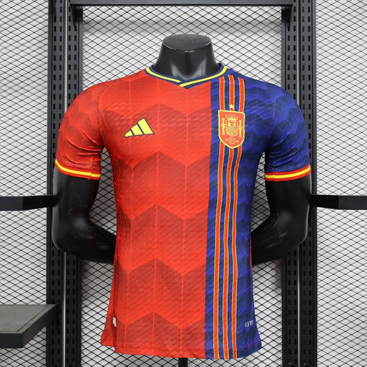 Spain Special Edition Player Football Jersey 2024/2025