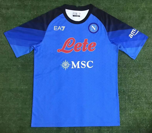 Napoli Home Fans Football Jersey 2022/2023