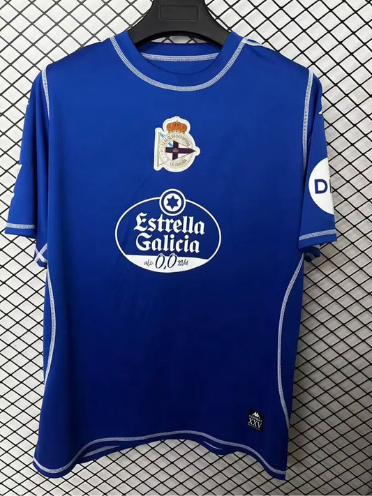 Deportivo La Coruna Special Edition Fans Football Jersey 2025/2026