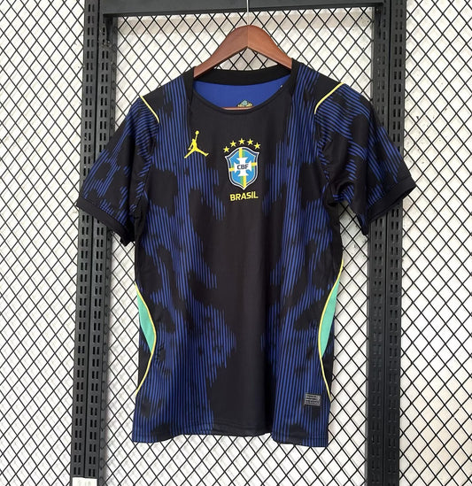 Brazil Away Fans Football Jersey 2026/2027