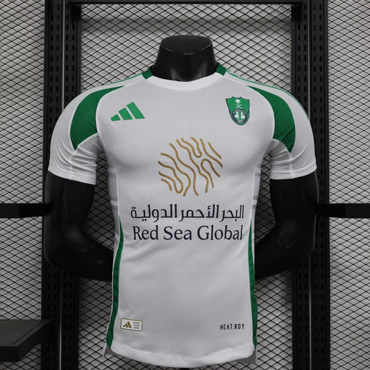 Al Ahli Jeddah Home Player Football Jersey 2024/2025