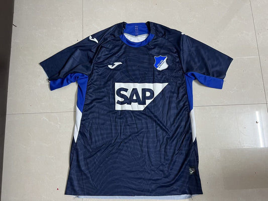 Hoffenheim Home Fans Football Jersey 2025/2026