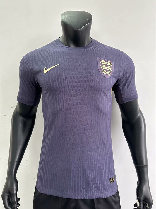 England Away Player Football Jersey 2024/2025
