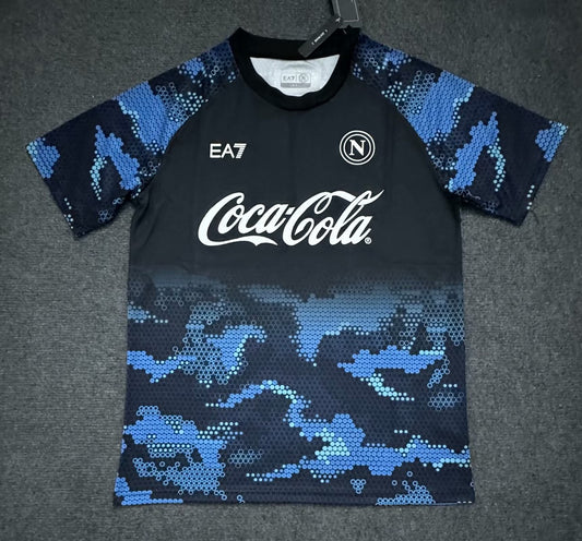 Napoli Special Edition Fans Football Jersey 2024/2025