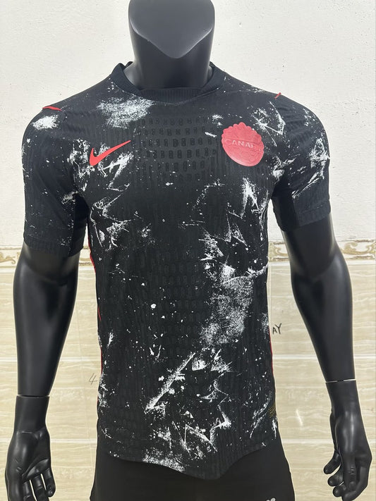 Canada Away Player Football Jersey 2026/2027