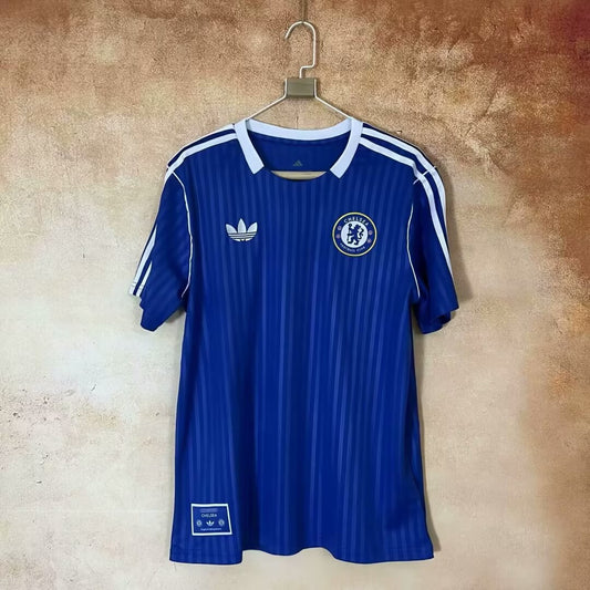 Chelsea Retro Special Edition Fans Football Jersey 2025/2026