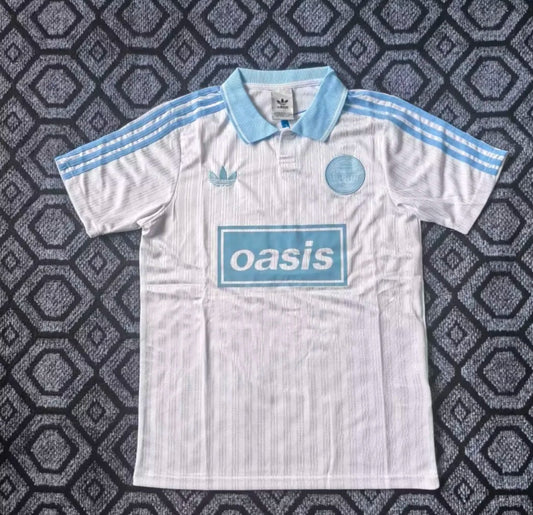Adidas Clover #25 T-shirt White Fans Football Jersey 2025/2026
