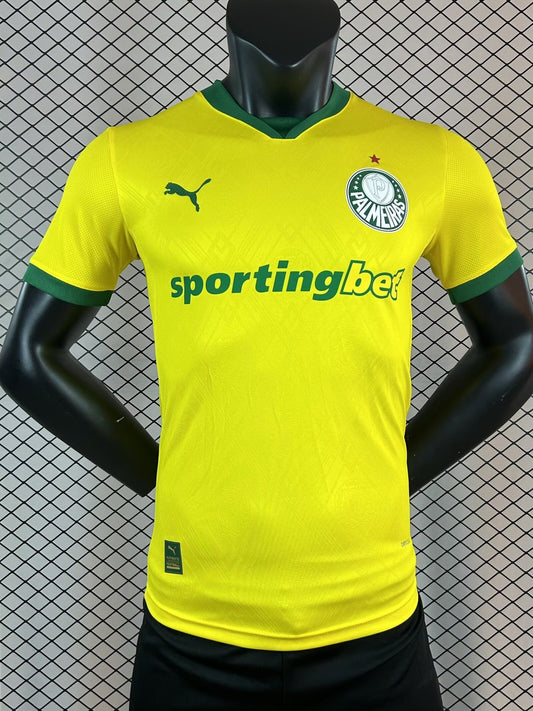 Palmeiras Third Player Football Jersey 2025/2026