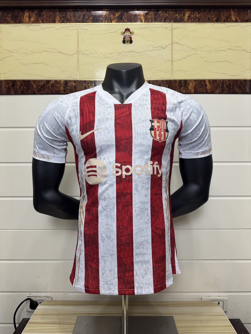 Barcelona Special Edition Player Football Jersey 2025/2026