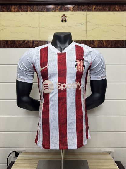 Barcelona Special Edition Player Football Jersey 2025/2026