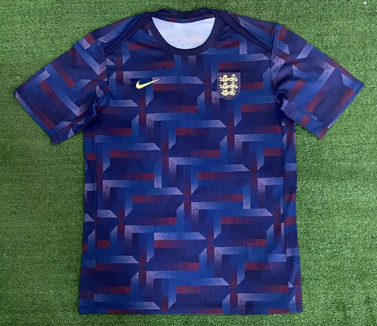 England Training Clothing Fans Football Jersey 2024/2025