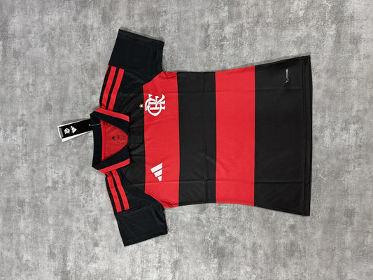 Flamenco Women Home Fans Football Jersey 2026/2027