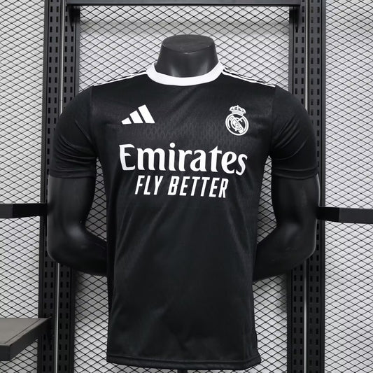 Real Madrid Special Edition Player Football Jersey 2024/2025