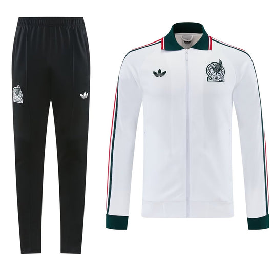 Mexico Jacket Tracksuit Jacket Jersey 2026/2027