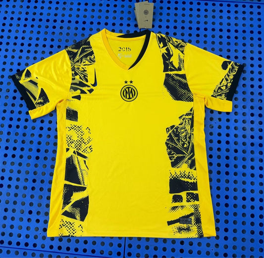 Inter Milan Third Away Fans Football Jersey 2024/2025