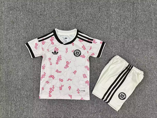 Chile Away Kids Fans Football Jersey 2026/2027