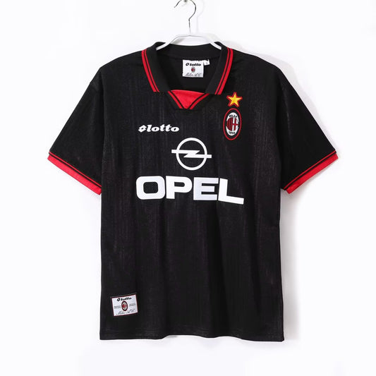 AC Third Away Football Jersey 1997/1998