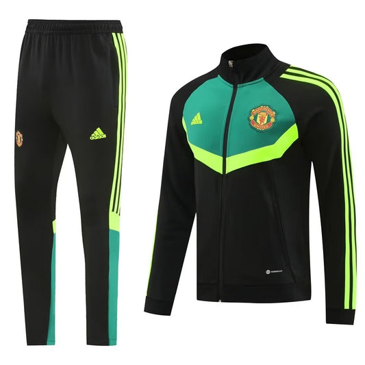 Manchester United Jacket Tracksuit Football Jersey 2024/2025