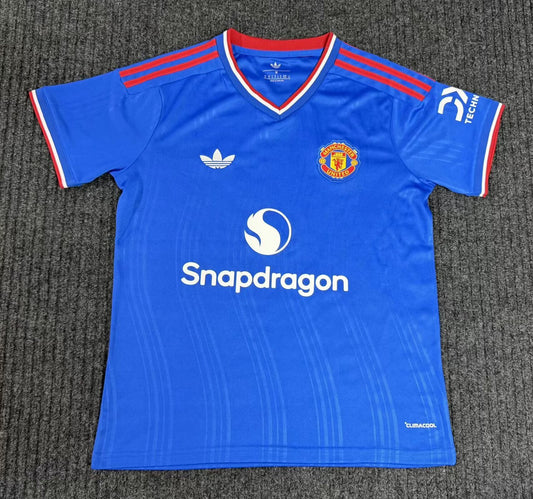 Manchester United Away Fans Football Jersey 2026/2027
