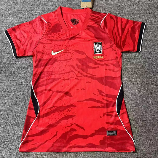 South Korea Home Women Fans Football Jersey 2026/2027