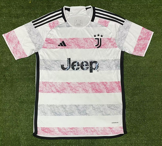 Juventus Away Fans Football Jersey 2023/2024
