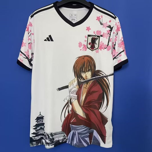 Japan Special Edition Fans Football Jersey 2026/2027