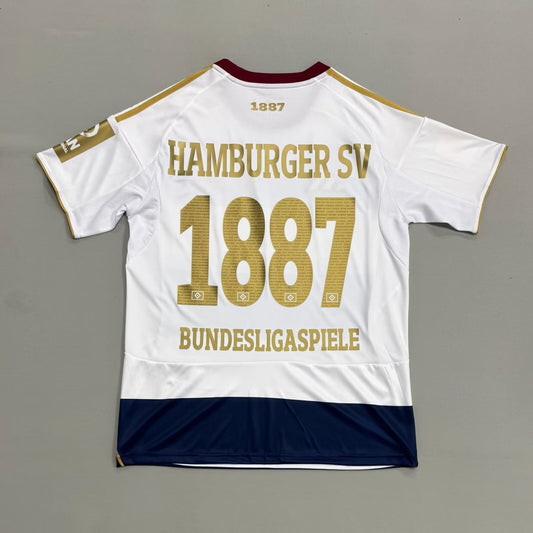 Hamburger SV Home 1887 Special Edition Fans Football Jersey 2026/2027