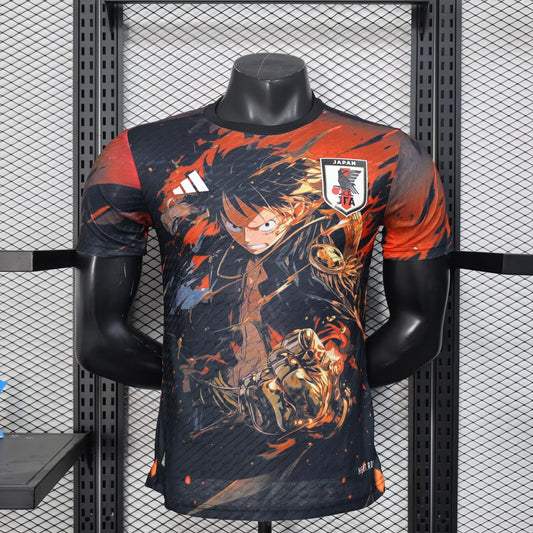 Japan Special Edition Player Football Jersey 2025/2026