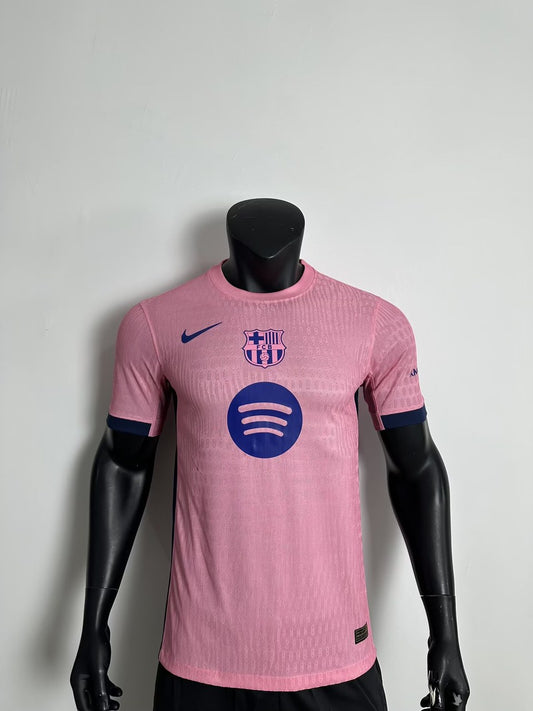 Barcelona Special Edition Player Football Jersey 2025/2026